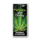 Load image into Gallery viewer, Marijuana and Driving: The Dangers of Driving High (100-Pack)
